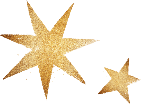gold-stars